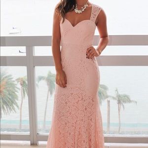 Formal Dress(saved by the dress edition) Blush